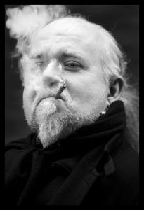 Portrait Guillaume Sorel ©Bart